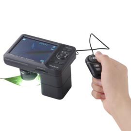 Viewter-500 UV tragbares Digitalmikroskop